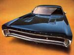 Plymouth Sport Fury Hardtop Coupe 1970 года